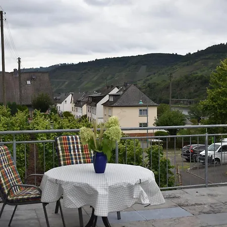 Ilonas Apartamento Sankt Aldegund