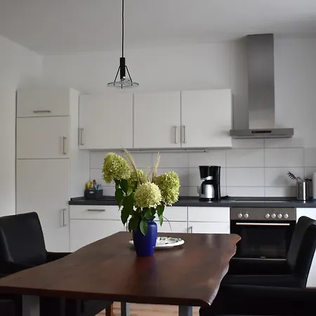 Apartment Ilonas Sankt Aldegund