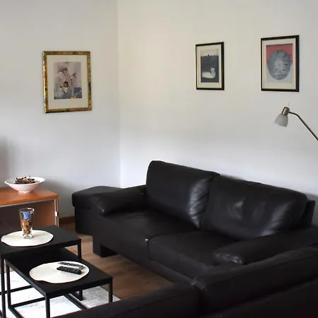 Apartment Ilonas *