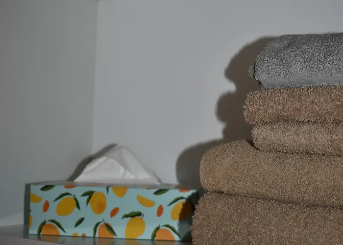 Ilonas Apartamento Sankt Aldegund