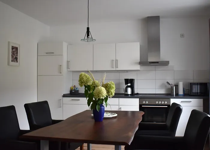 Apartamento Ilonas Sankt Aldegund