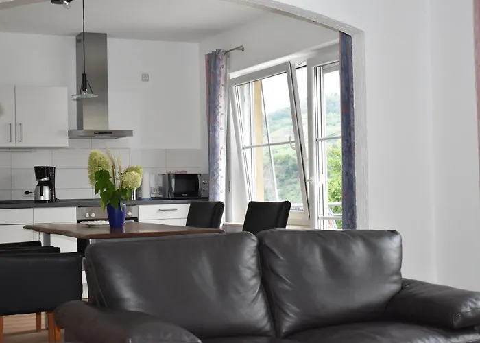 Apartamento Ilonas Sankt Aldegund