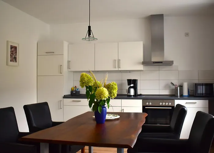 Ilonas Apartamento *